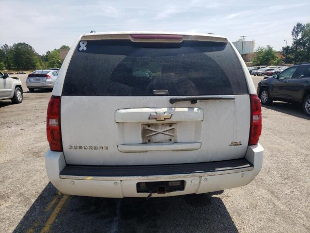 Photo 6 from auction – 2009 CHEVROLET SUBURBAN C with VIN 1GNFC36J19R204583