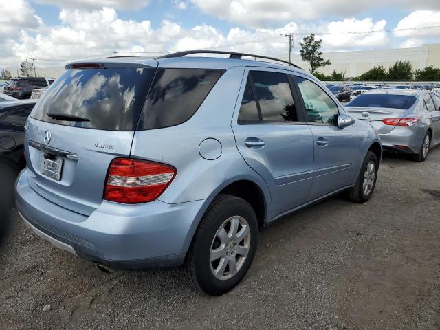 Photo 3 from auction – 2007 MERCEDES-BENZ ML 350 with VIN 4JGBB86EX7A267294