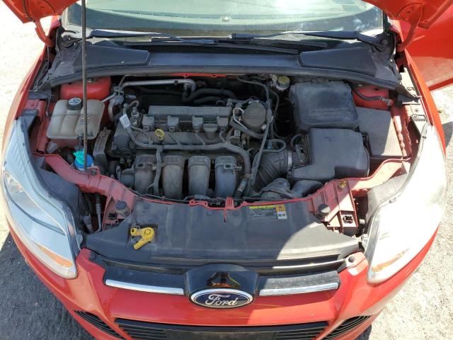 Photo 11 from auction – 2012 FORD FOCUS SEL with VIN 1FAHP3H25CL382749