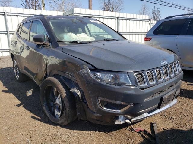 Photo 4 from auction – 2017 JEEP COMPASS LI with VIN 3C4NJDCB7HT604148