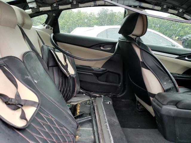 Photo 10 from auction – 2017 HONDA CIVIC LX with VIN 19XFC2F50HE057821
