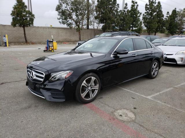 MERCEDES-BENZ E 300 2017 with VIN WDDZF4JB6HA098878 - Photo from auction
