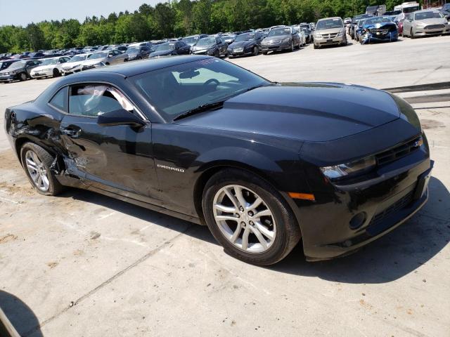 Photo 4 from auction – 2014 CHEVROLET CAMARO LT with VIN 2G1FB1E31E9200579