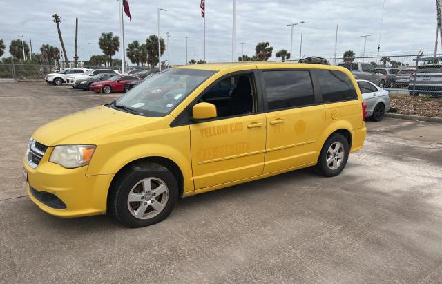 Photo 2 from auction – 2013 DODGE GRAND CARA with VIN 2C4RDGCG9DR527494
