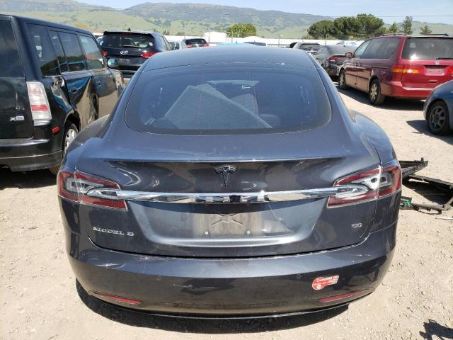 Photo 6 from auction – 2016 TESLA MODEL S with VIN 5YJSA1E11GF176015