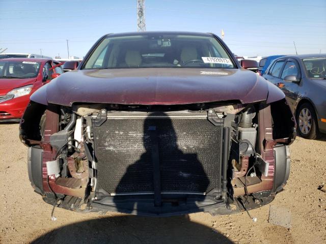 Photo 5 from auction – 2014 ACURA MDX TECHNO with VIN 5FRYD4H66EB002981