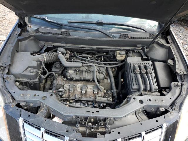 Photo 11 from auction – 2010 CADILLAC SRX PREMIU with VIN 3GYFNCEY2AS553989