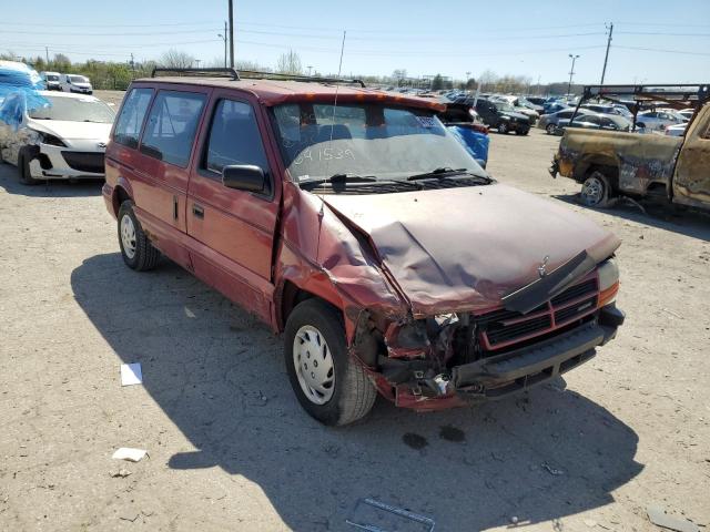Photo 4 from auction – 1994 DODGE CARAVAN with VIN 2B4GH25KXRR641539