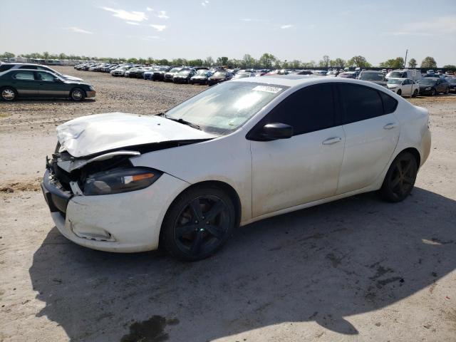 DODGE DART SXT 2015 with VIN 1C3CDFBBXFD123507 - Photo from auction