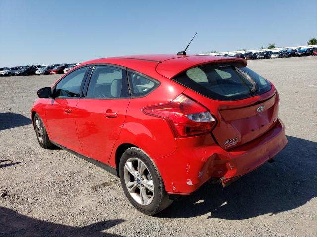 Photo 2 from auction – 2014 FORD FOCUS SE with VIN 1FADP3K22EL143024
