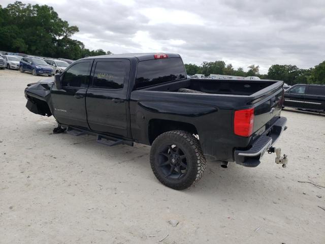 Photo 2 from auction – 2018 CHEVROLET SILVERADO with VIN 3GCUKREC1JG189452