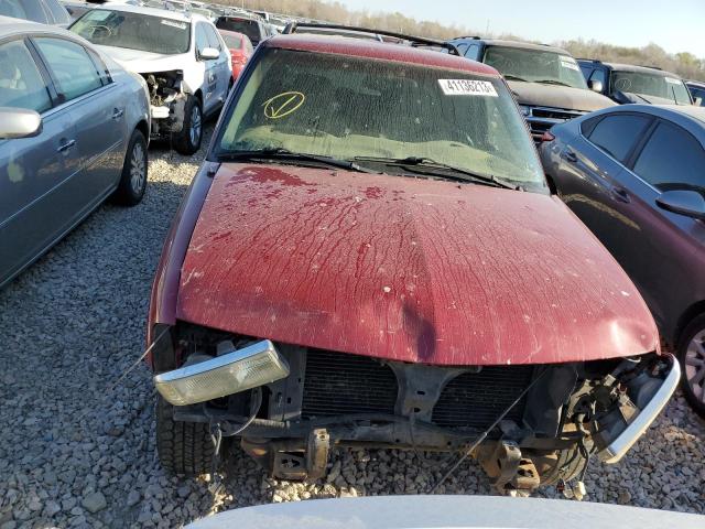 Photo 5 from auction – 2003 CHEVROLET BLAZER with VIN 1GNCS13X13K153217