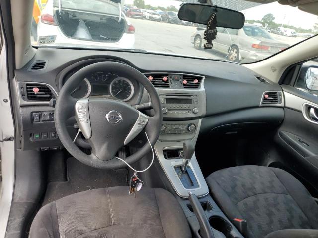 Photo 8 from auction – 2013 NISSAN SENTRA S with VIN 3N1AB7AP0DL746527
