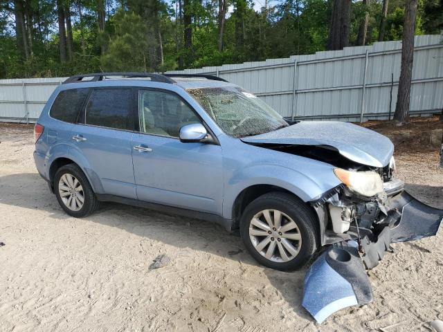 Photo 4 from auction – 2012 SUBARU FORESTER L with VIN JF2SHAEC3CH453062