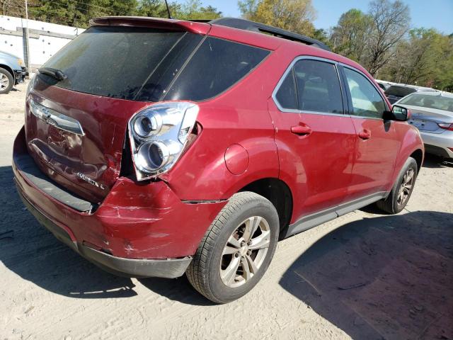 Photo 3 from auction – 2013 CHEVROLET EQUINOX LT with VIN 2GNALDEK6D1143601