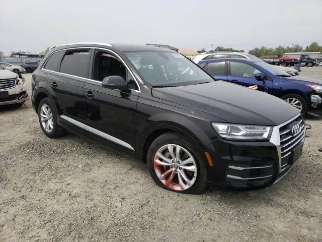 Photo 4 from auction – 2018 AUDI Q7 PREMIUM with VIN WA1AAAF78JD045641