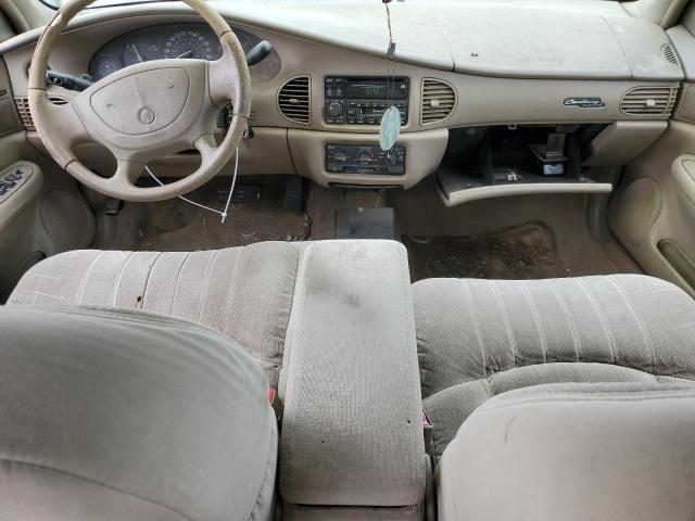 Photo 8 from auction – 1999 BUICK CENTURY CU with VIN 2G4WS52M7X1402108