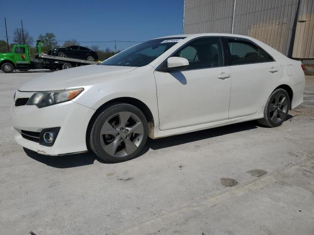 TOYOTA CAMRY BASE 2012 with VIN 4T1BF1FK3CU632442 - Photo from auction