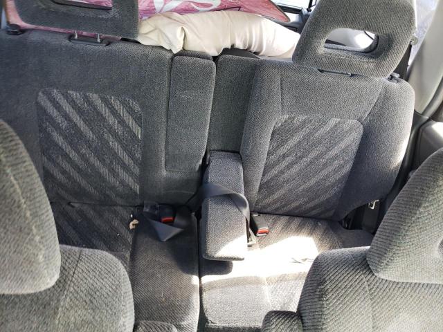 Photo 10 from auction – 2001 HONDA CR-V LX with VIN JHLRD28411C004561