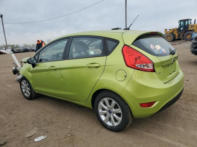 Photo 2 from auction – 2012 FORD FIESTA SE with VIN 3FADP4EJ7CM220992