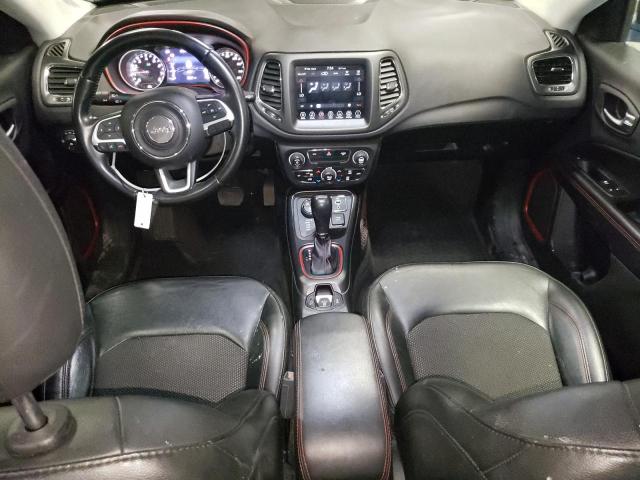 Foto 8 de la subasta – 2020 JEEP COMPASS TR con VIN 3C4NJDDB1LT106678