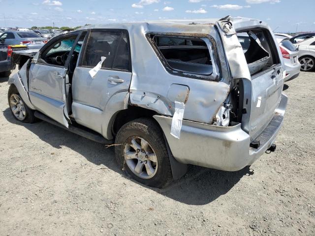 Photo 2 from auction – 2006 TOYOTA 4RUNNER SR with VIN JTEBU14R460090950