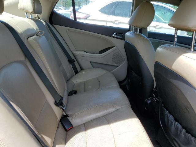 Photo 10 from auction – 2013 KIA OPTIMA EX with VIN 5XXGN4A73DG149932