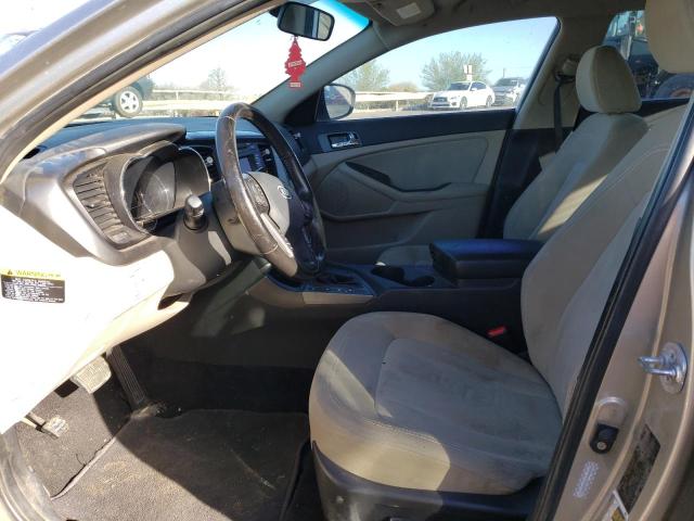 Photo 7 from auction – 2011 KIA OPTIMA HYB with VIN KNAGM4AD7B5008871