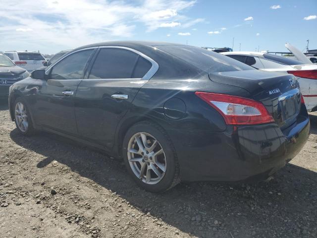 Photo 2 from auction – 2010 NISSAN MAXIMA S with VIN 1N4AA5APXAC825138