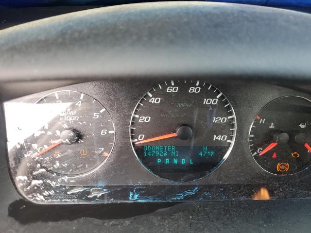 Photo 9 from auction – 2013 CHEVROLET IMPALA LT with VIN 2G1WG5E35D1261066