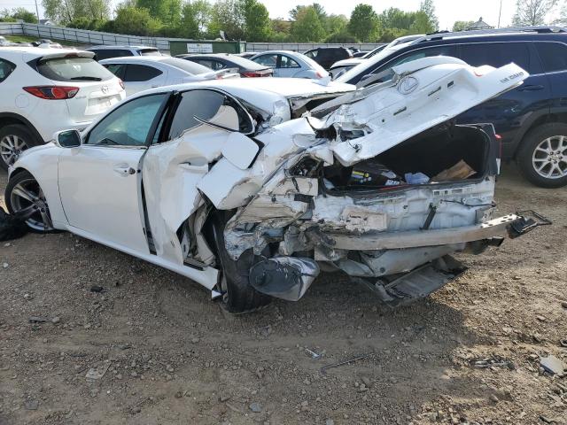 Photo 2 from auction – 2011 LEXUS IS 250 with VIN JTHBF5C25B5136033