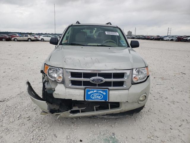 Photo 5 from auction – 2009 FORD ESCAPE XLT with VIN 1FMCU03G19KC27320