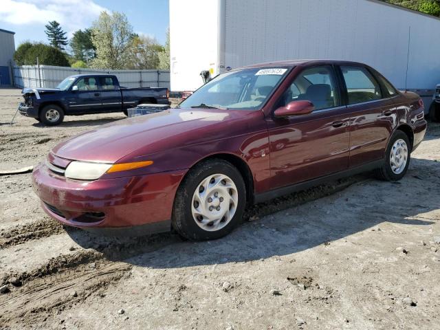 SATURN LS1 2000 with VIN 1G8JU52F5YY697826 - Photo from auction