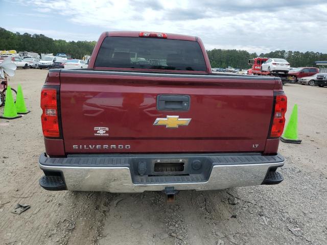 Photo 6 from auction – 2014 CHEVROLET SILVERADO with VIN 3GCUKREC7EG328263