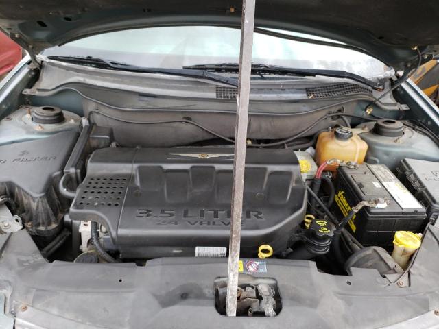 Photo 12 from auction – 2006 CHRYSLER PACIFICA T with VIN 2A4GM68446R693399