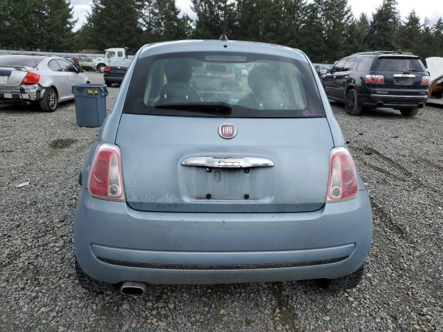 Photo 6 from auction – 2013 FIAT 500 POP with VIN 3C3CFFAR6DT529168