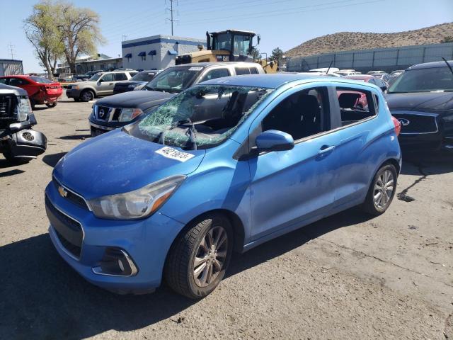 CHEVROLET SPARK 1LT 2016 with VIN KL8CD6SA1GC584758 - Photo from auction