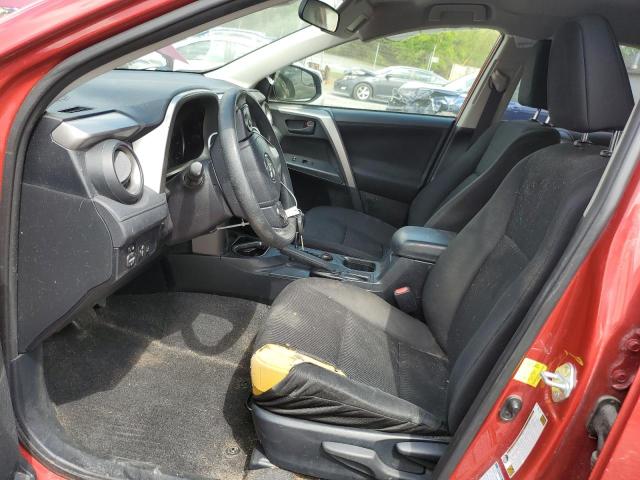Photo 7 from auction – 2017 TOYOTA RAV4 LE with VIN JTMBFREV8HJ124586