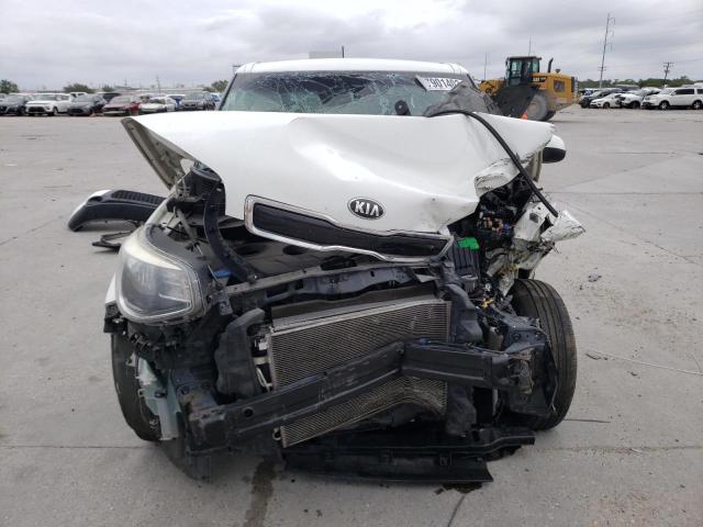 Photo 5 from auction – 2015 KIA SOUL + with VIN KNDJP3A53F7143696