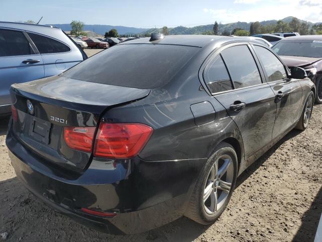 Photo 3 from auction – 2014 BMW 320 I with VIN WBA3B1G59ENS78630