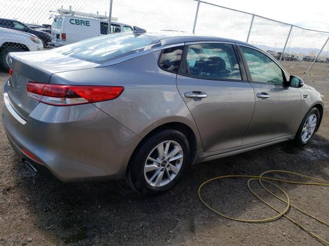Photo 3 from auction – 2016 KIA OPTIMA LX with VIN 5XXGT4L36GG008924