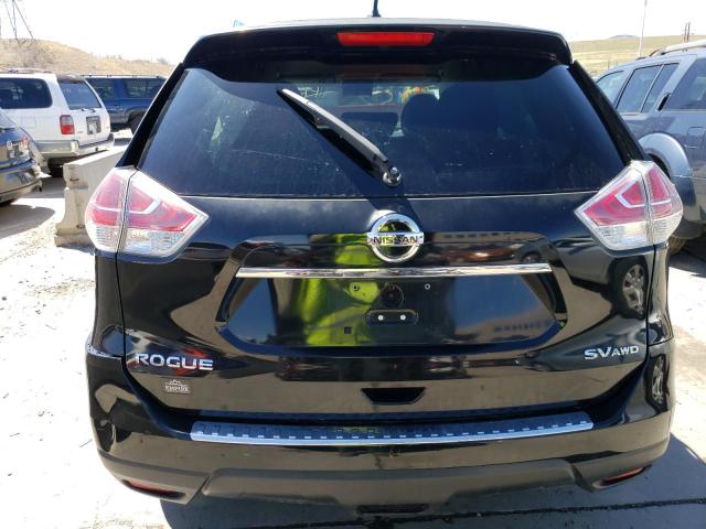 Photo 6 from auction – 2015 NISSAN ROGUE S with VIN KNMAT2MV8FP554237