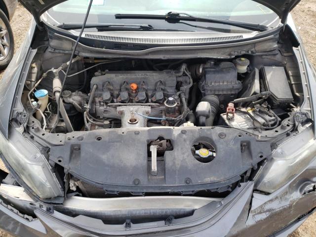 Photo 11 from auction – 2013 HONDA CIVIC EX with VIN 19XFB2F81DE086039
