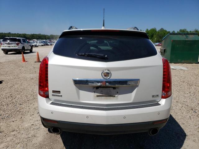 Photo 6 from auction – 2012 CADILLAC SRX PERFOR with VIN 3GYFNBE38CS621519