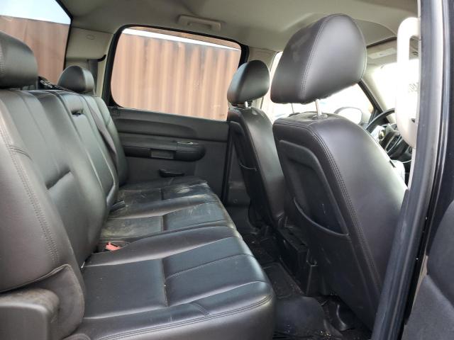 Photo 10 from auction – 2010 CHEVROLET SILVERADO with VIN 3GCRKSE3XAG286176