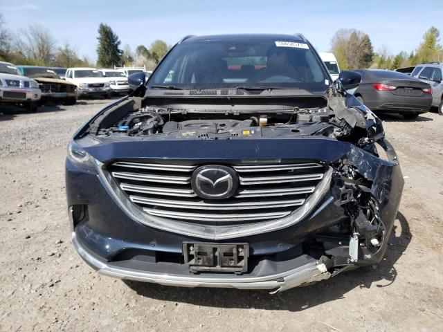 Photo 5 from auction – 2018 MAZDA CX-9 GRAND with VIN JM3TCBDY1J0224564
