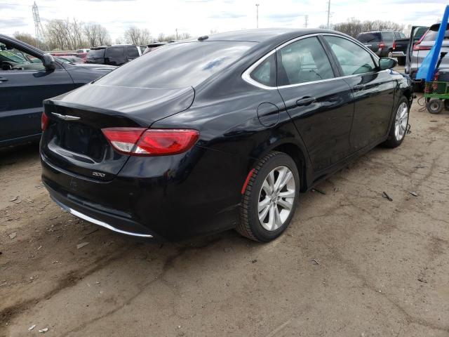 Photo 3 from auction – 2015 CHRYSLER 200 LIMITE with VIN 1C3CCCAB1FN725239
