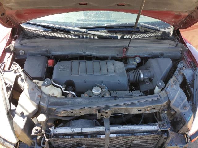 Photo 12 from auction – 2010 BUICK ENCLAVE CX with VIN 5GALRBED5AJ151956