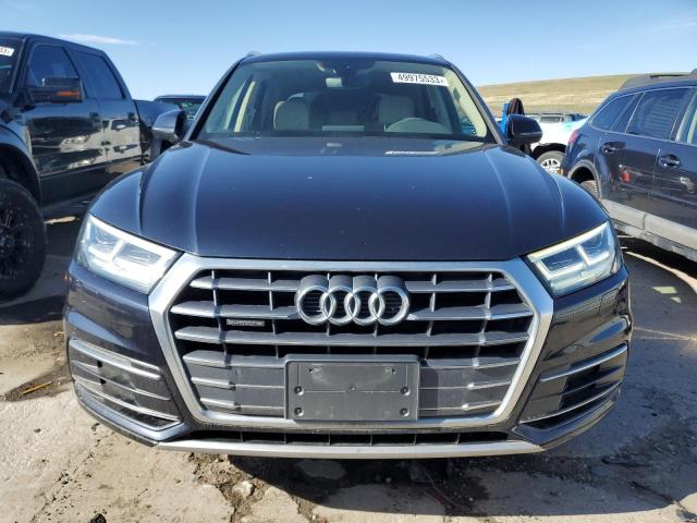 Photo 5 from auction – 2018 AUDI Q5 PREMIUM with VIN WA1BNAFY4J2115844