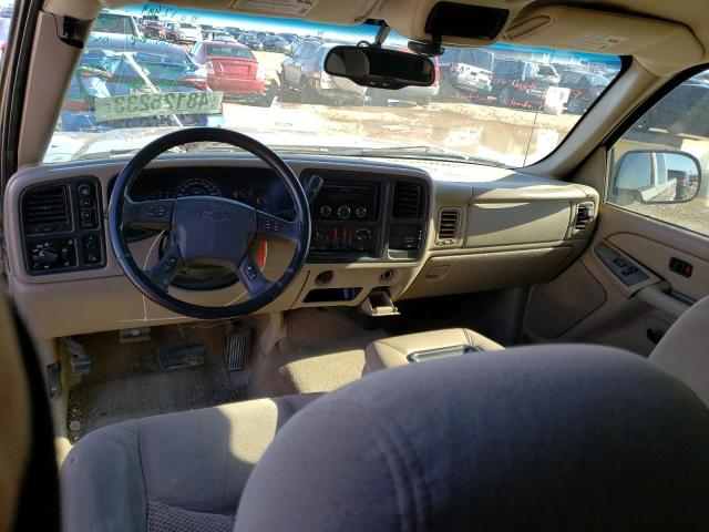 Photo 8 from auction – 2004 CHEVROLET SILVERADO with VIN 2GCEK19TX41189186